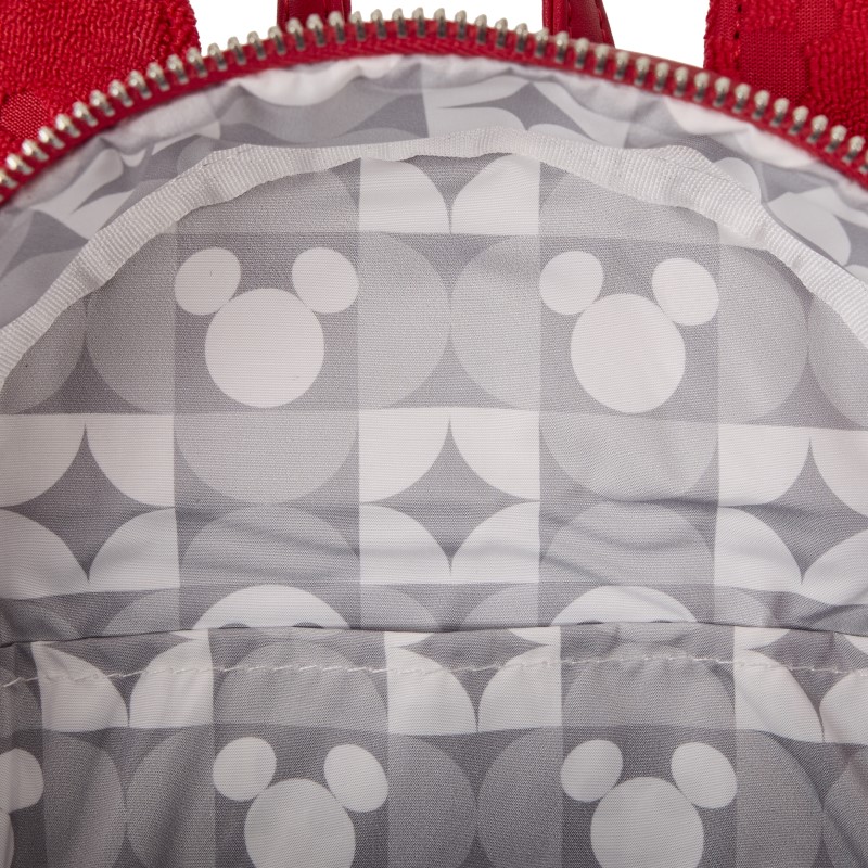 Disney Loungefly Mini Sac A Dos Mickey Ears Red