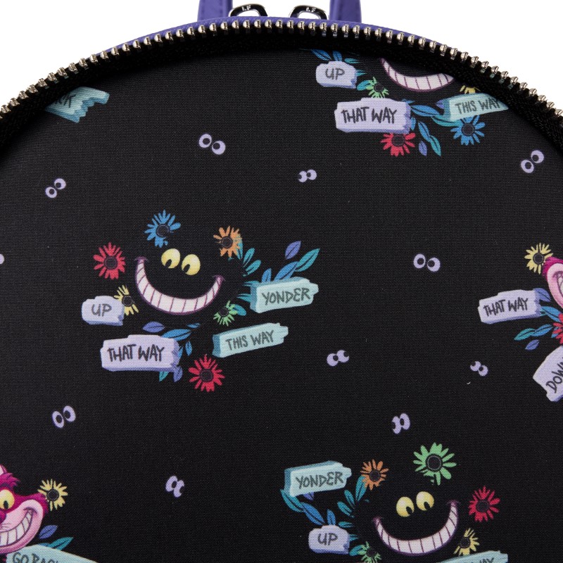 Disney Loungefly Mini Sac A Dos Alice In Wonderland