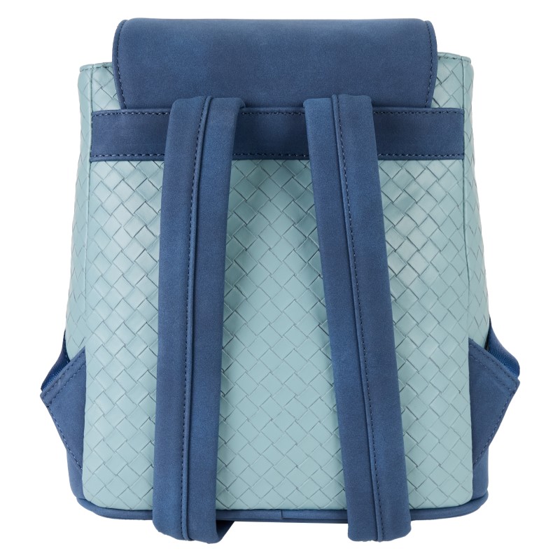Disney Loungefly Mini Sac A Dos Stitch Brode