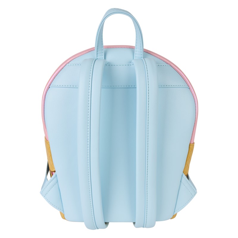 Disney Loungefly Mini Sac A Dos Mickey & Friends Mongolfiere