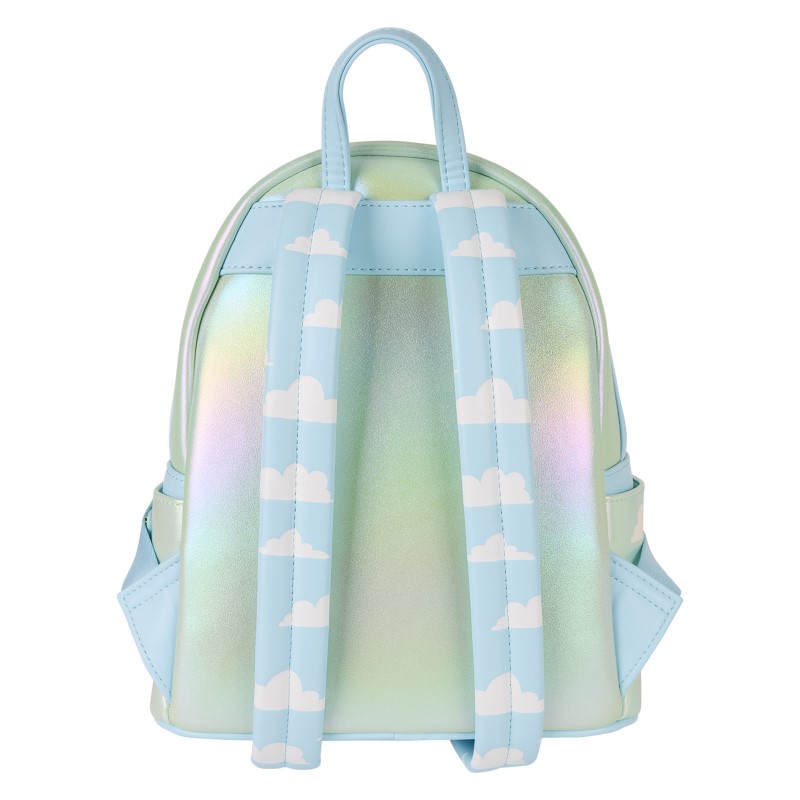 Disney Loungefly Mini Sac A Dos Mickey & Friends Mongolfiere