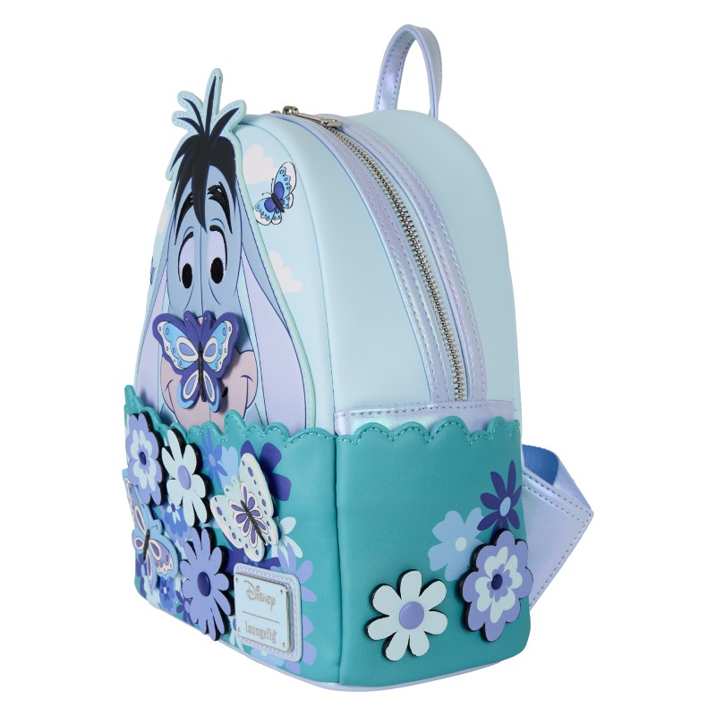 Disney Loungefly Mini Sac A Dos Winnie The Pooh Eeyore Bourriquet