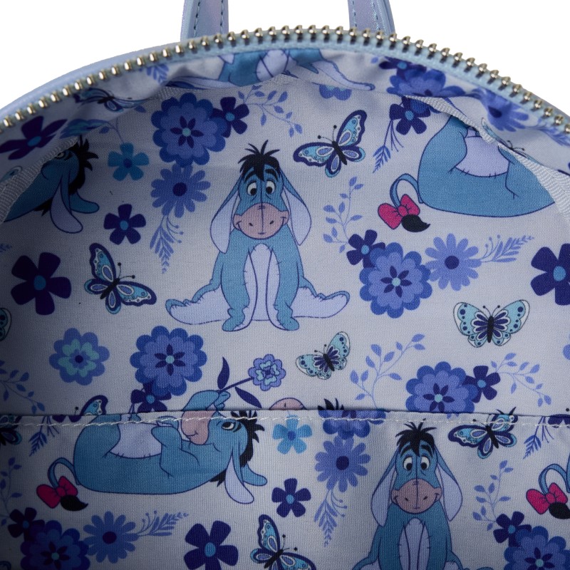 Disney Loungefly Mini Sac A Dos Winnie The Pooh Eeyore Bourriquet