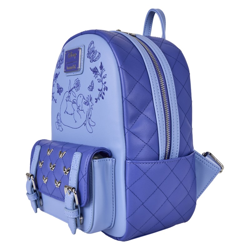Disney Loungefly Mini Sac A Dos Winnie The Pooh Eeyore Bourriquet Brode