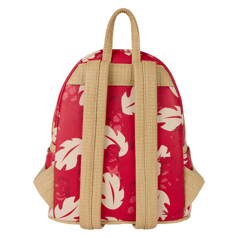 Disney Loungefly Mini Sac A Dos Lilo And Stitch Lilo
