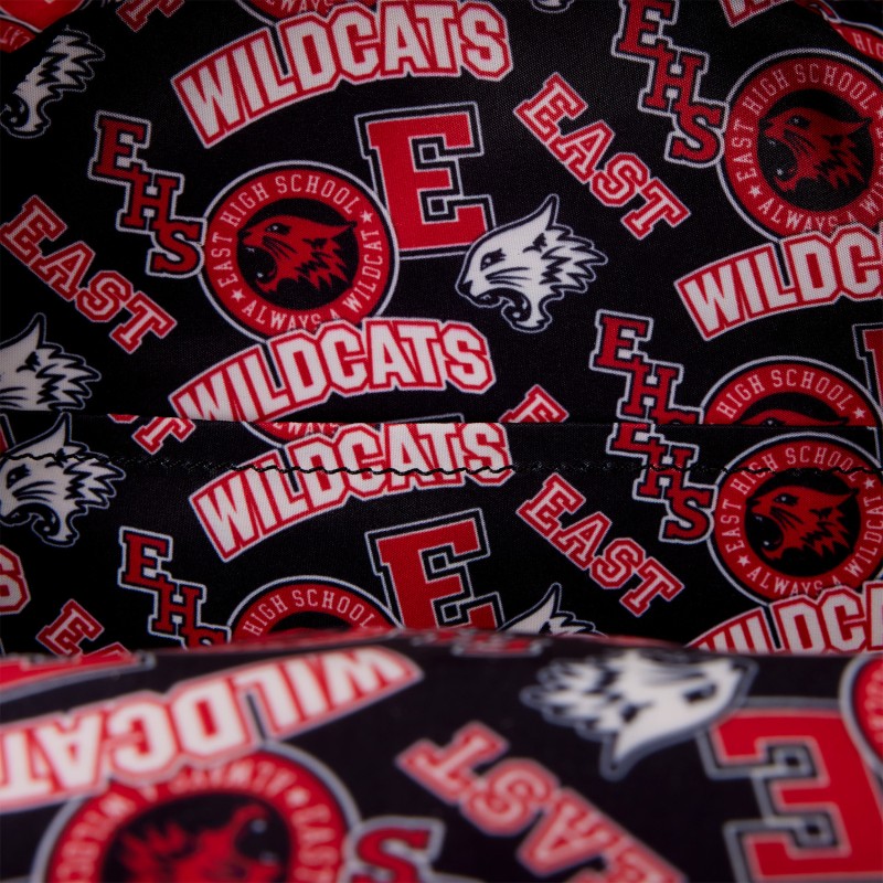 Disney Loungefly Mini Sac A Dos High School Musical Wildcats