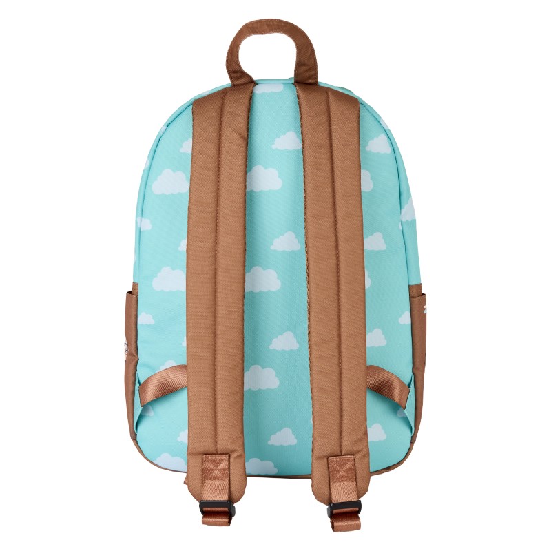 Disney Loungefly Sac A Dos Nylon Full Size Pixar Up La Haut