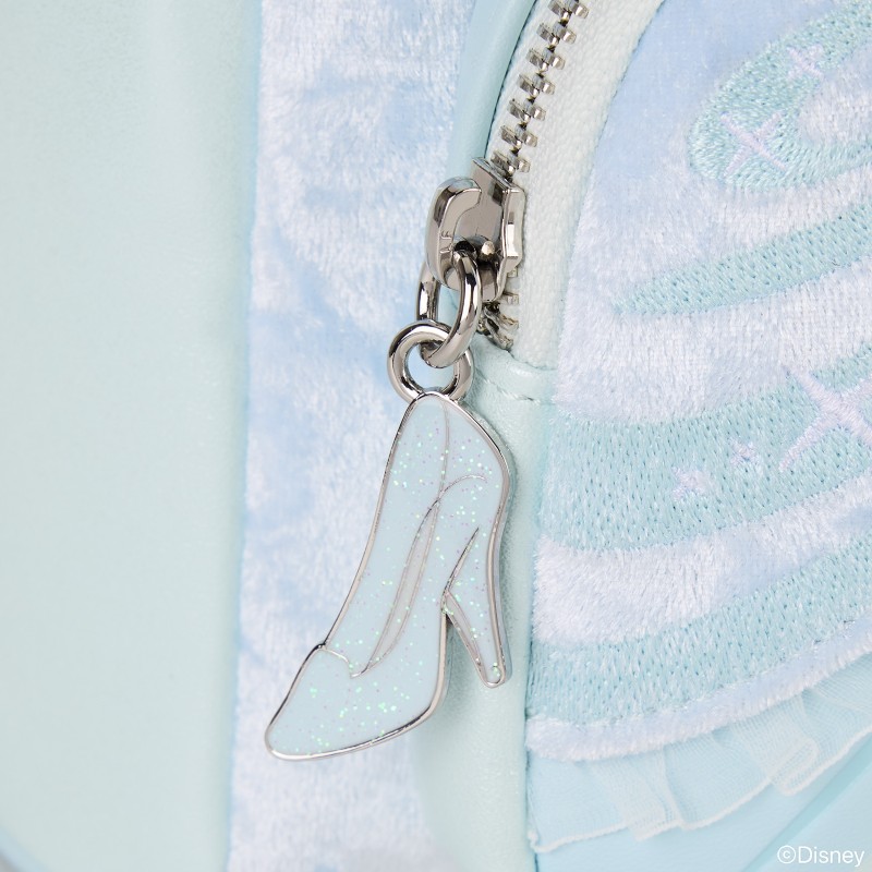 Disney Loungefly Mini Sac A Dos Cinderella Cendrillon