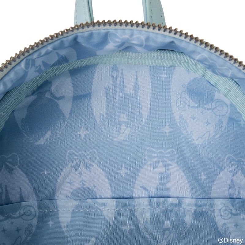 Disney Loungefly Mini Sac A Dos Cinderella Cendrillon