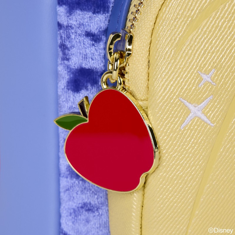 Disney Loungefly Mini Sac A Dos Snow White Cosplay Blanche Neige