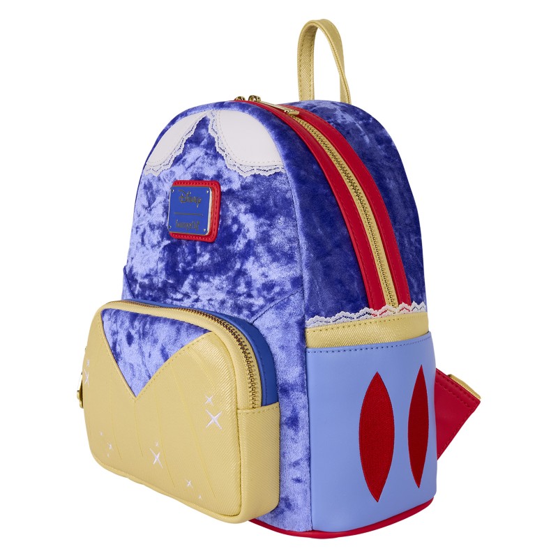 Disney Loungefly Mini Sac A Dos Snow White Cosplay Blanche Neige