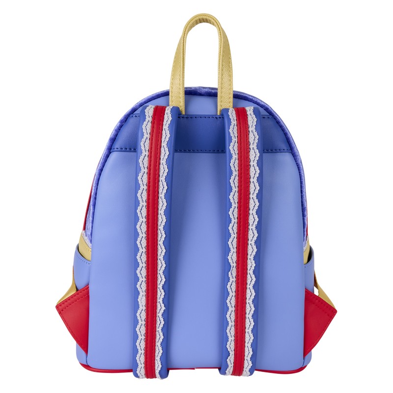 Disney Loungefly Mini Sac A Dos Snow White Cosplay Blanche Neige