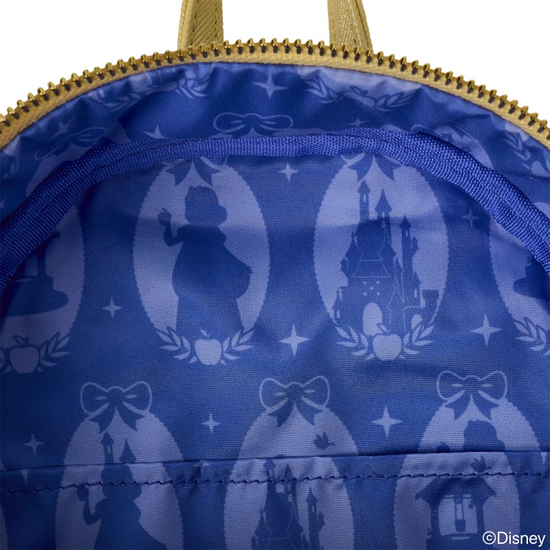 Disney Loungefly Mini Sac A Dos Snow White Cosplay Blanche Neige
