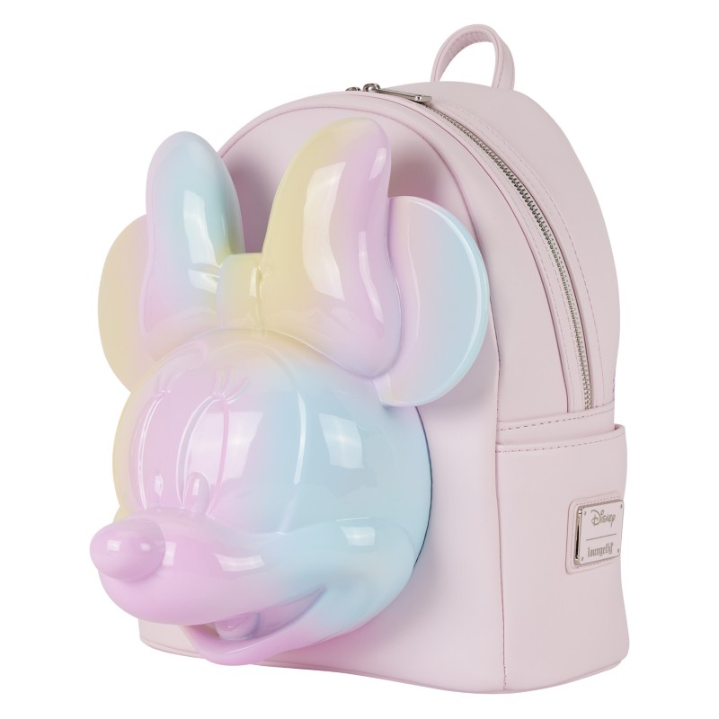 Disney Loungefly Mini Sac A Dos Minnie Mouse Tie Dye