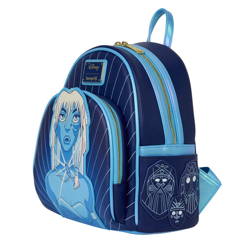Disney Loungefly Mini Sac A Dos Atlantis Kida
