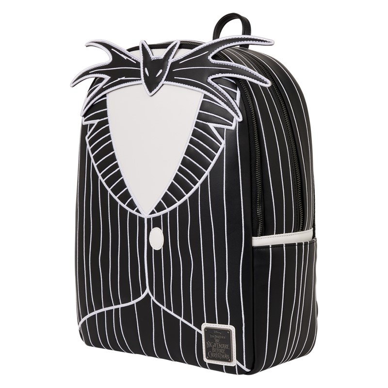 Disney Loungefly Sac A Dos Full Size Nightmare Before Christmas Jack Skellington