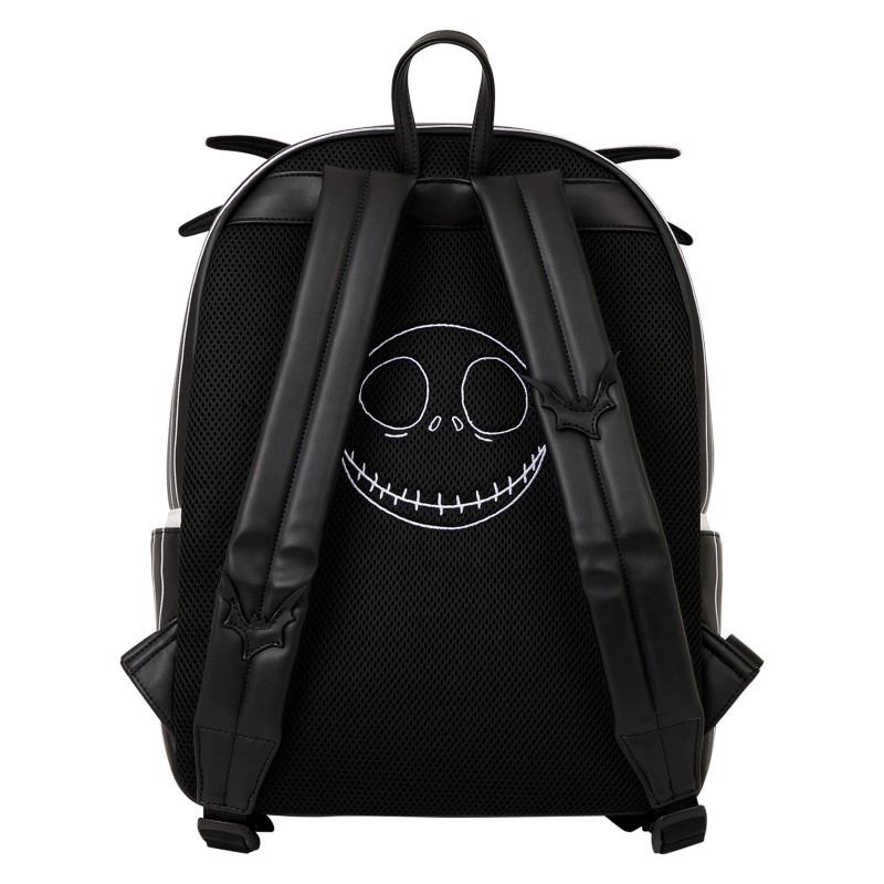 Disney Loungefly Sac A Dos Full Size Nightmare Before Christmas Jack Skellington