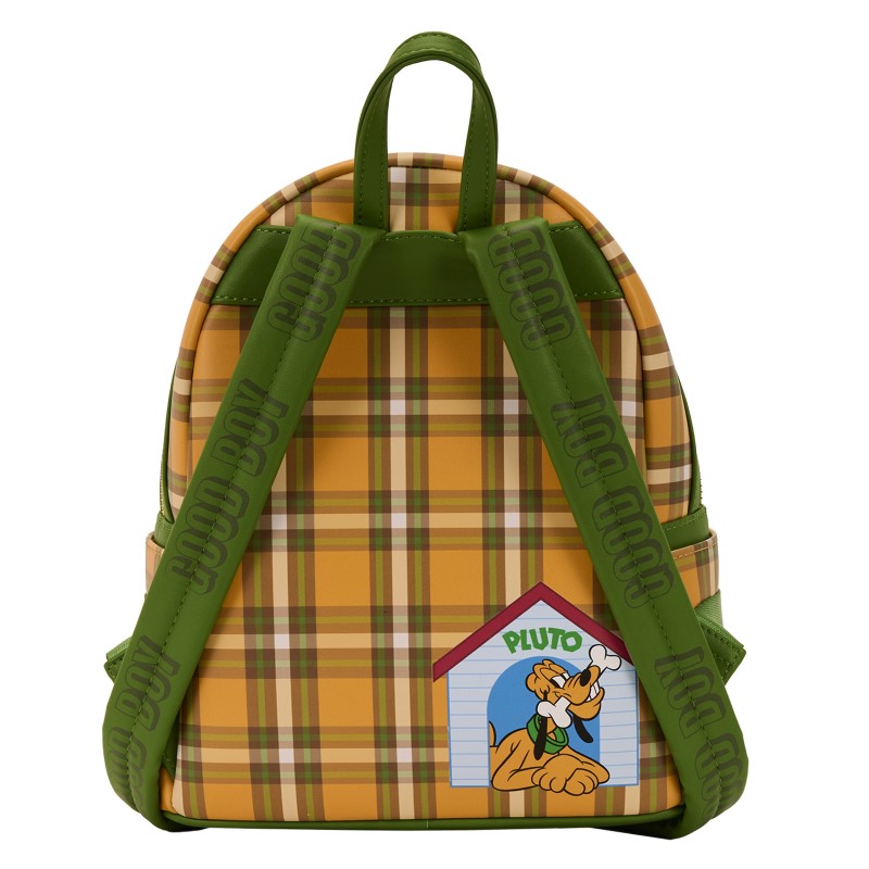 Disney Loungefly Mini Sac A Dos Pluto 95Th Anniversary 