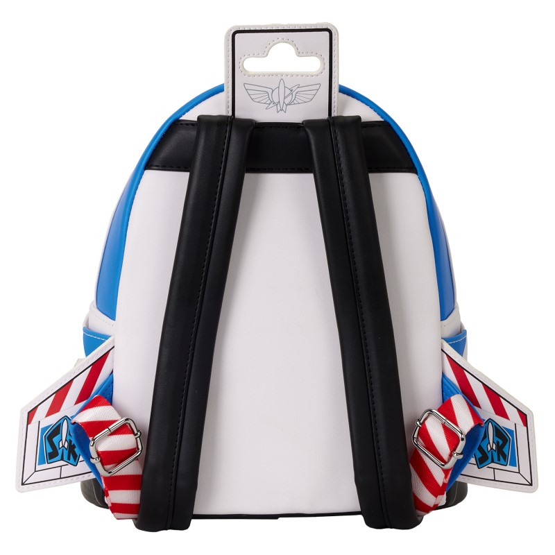 Disney Loungefly Mini Sac A Dos Toy Story 30Th Anniv Buzz Lightyear