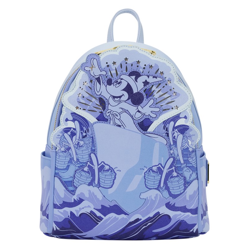 Disney Loungefly Mini Sac A Dos Fantasia