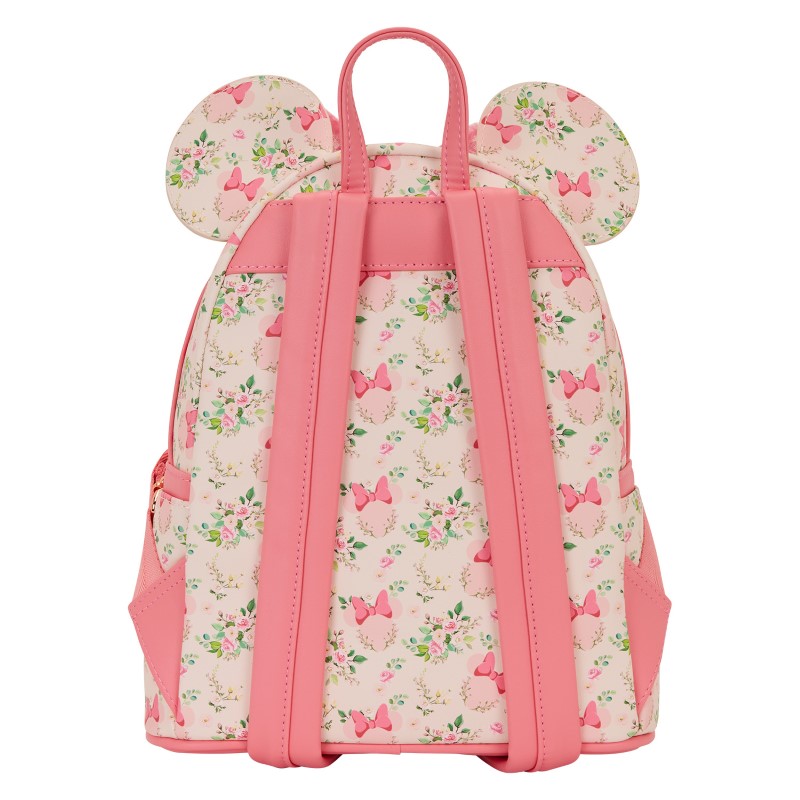 Disney Loungefly Mini Sac A Dos Minnie Mouse Floral