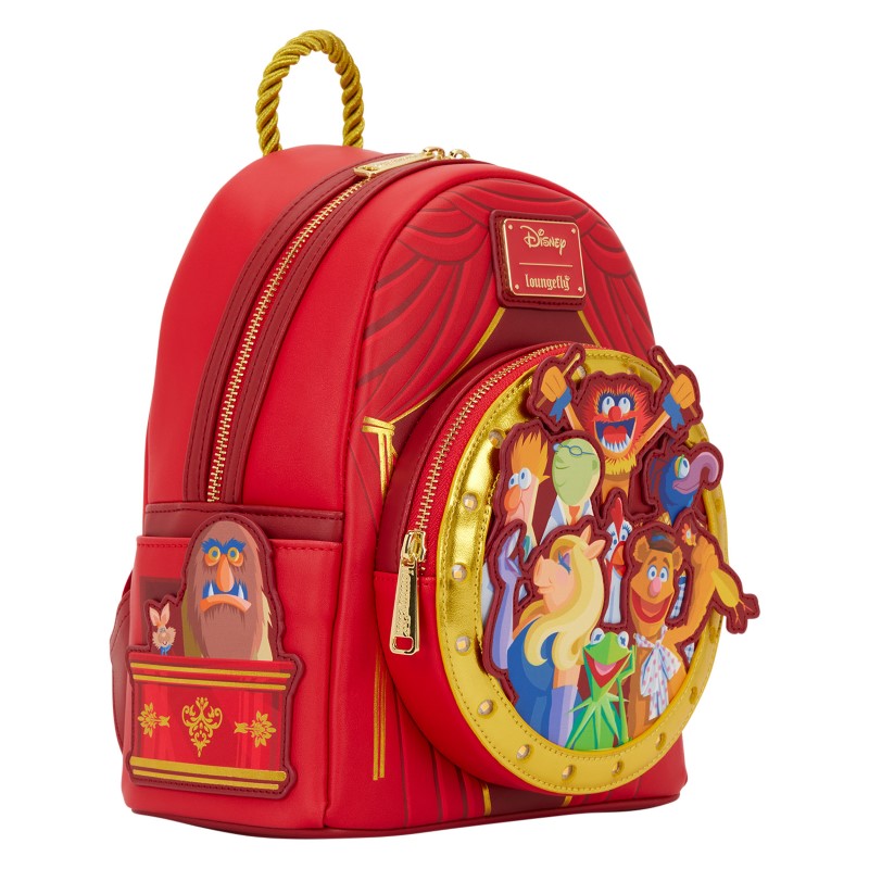Disney Loungefly Mini Sac A Dos Muppets Group Cameo