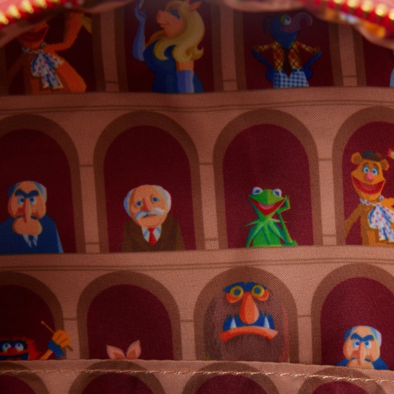Disney Loungefly Mini Sac A Dos Muppets Group Cameo