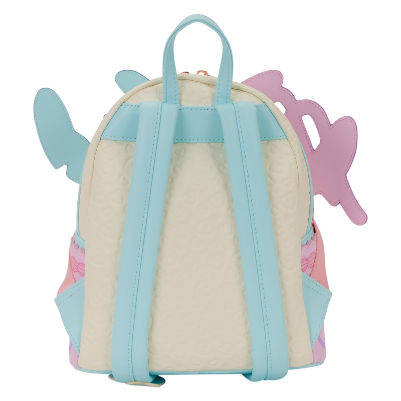 Disney Loungefly Mini Sac A Dos Lilo & Stitch Be Mine