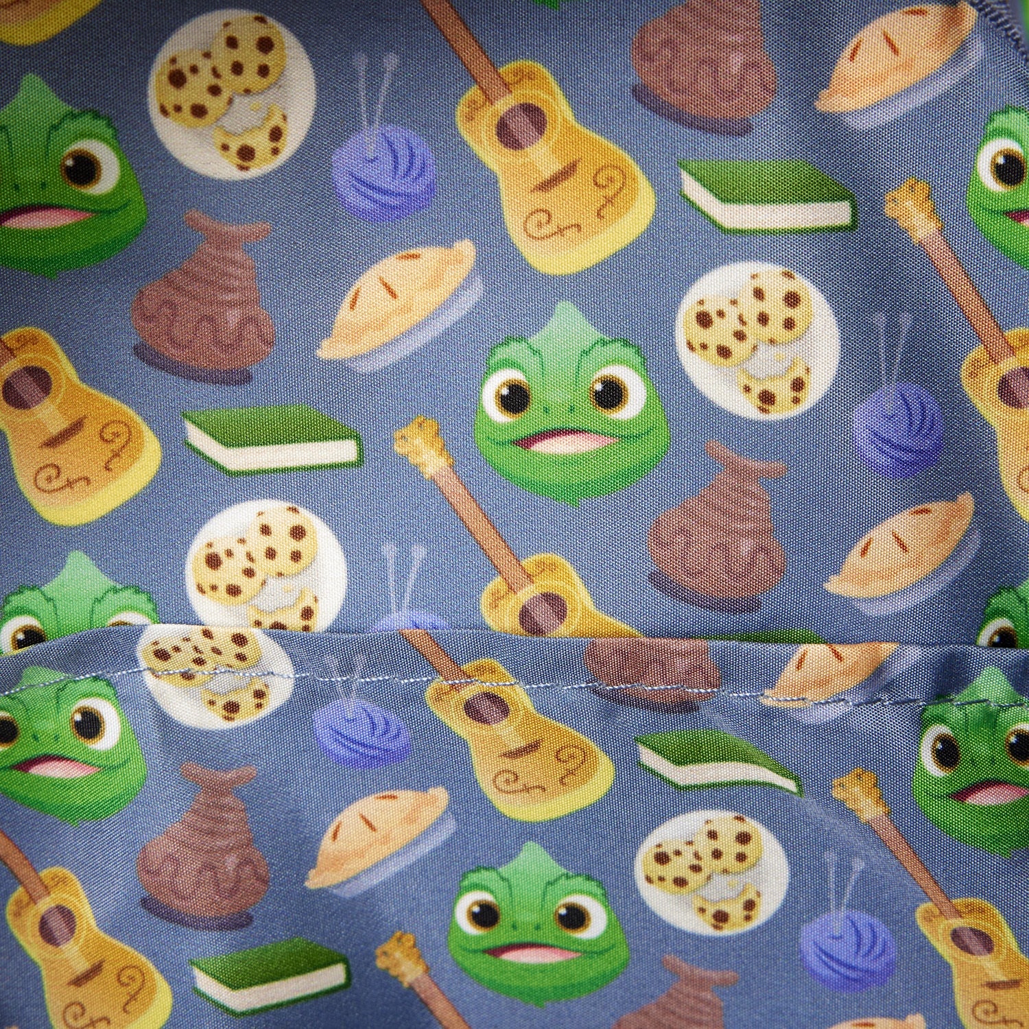 Disney  Loungefly Mini Sac A Dos Tangled Rapunzel Raiponce Painting