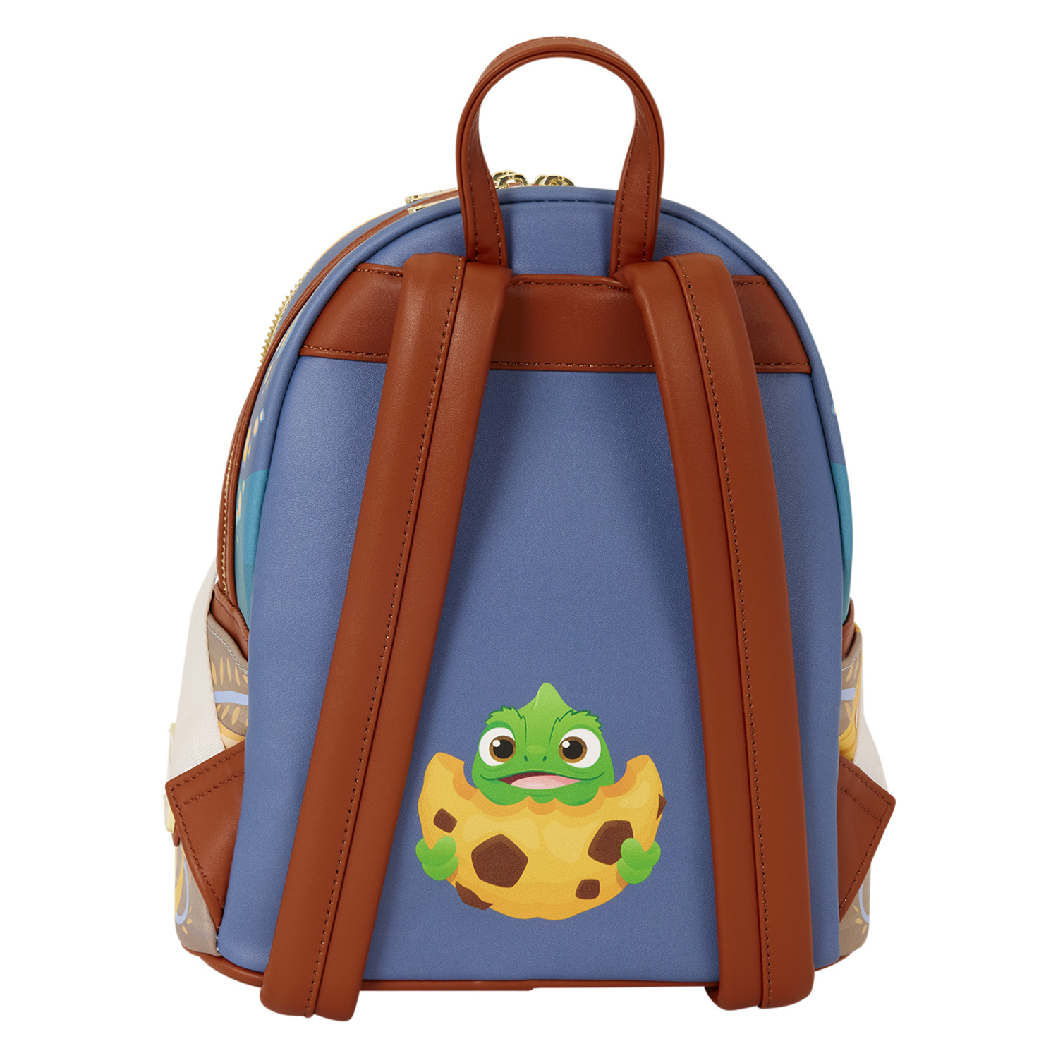 Disney  Loungefly Mini Sac A Dos Tangled Rapunzel Raiponce Painting