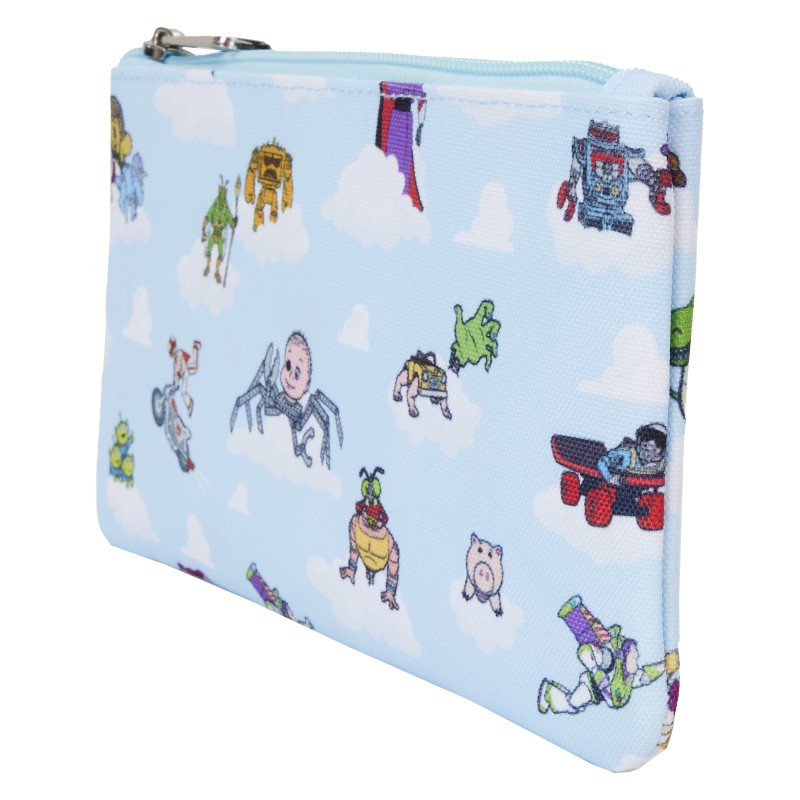 Disney Loungefly Pochette Nylon Toy Story Movie Collab