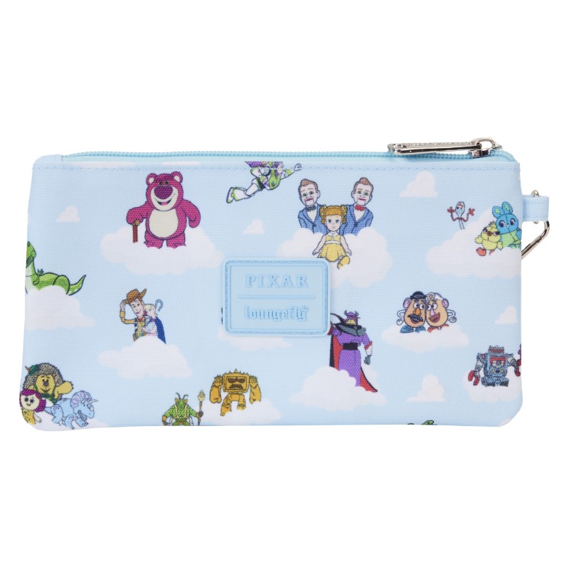 Disney Loungefly Pochette Nylon Toy Story Movie Collab