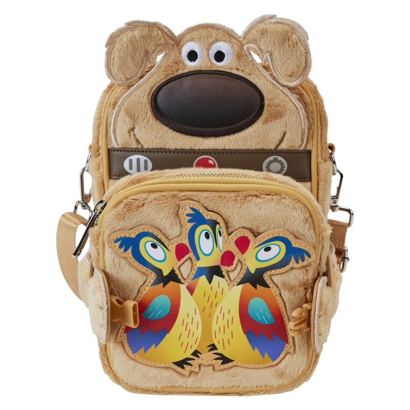 Disney Loungefly Sac A Main Up La Haut 15Th Anniv Doug