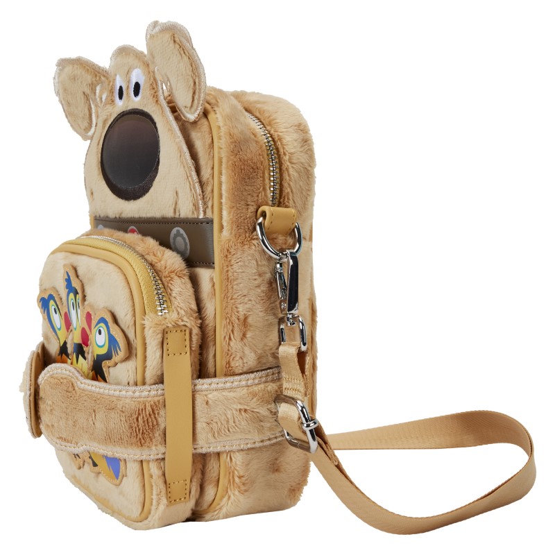 Disney Loungefly Sac A Main Up La Haut 15Th Anniv Doug