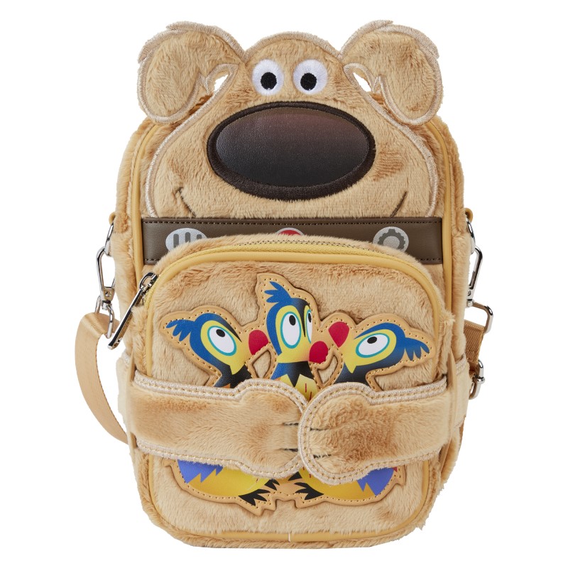 Disney Loungefly Sac A Main Up La Haut 15Th Anniv Doug