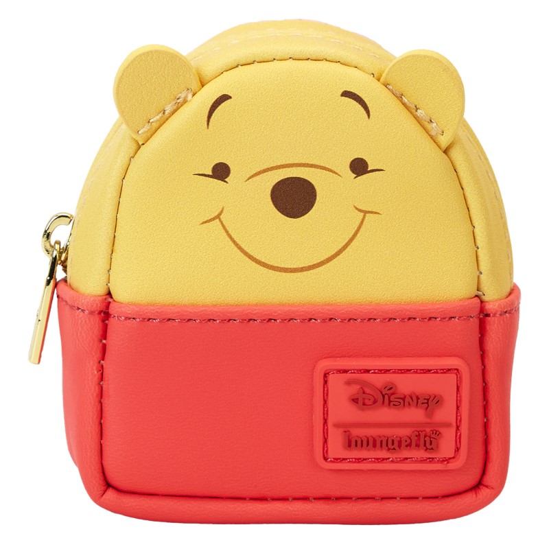 Disney Winnie The Pooh Mini Sac A Dos Charm Mystery Box Boite De 12pcs