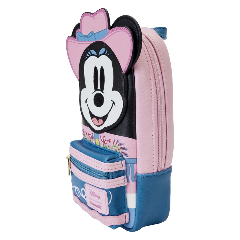 Disney Loungefly Trousse Western Minnie