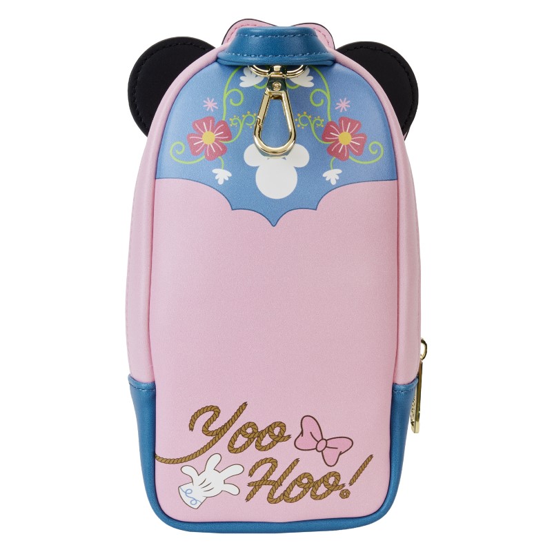 Disney Loungefly Trousse Western Minnie