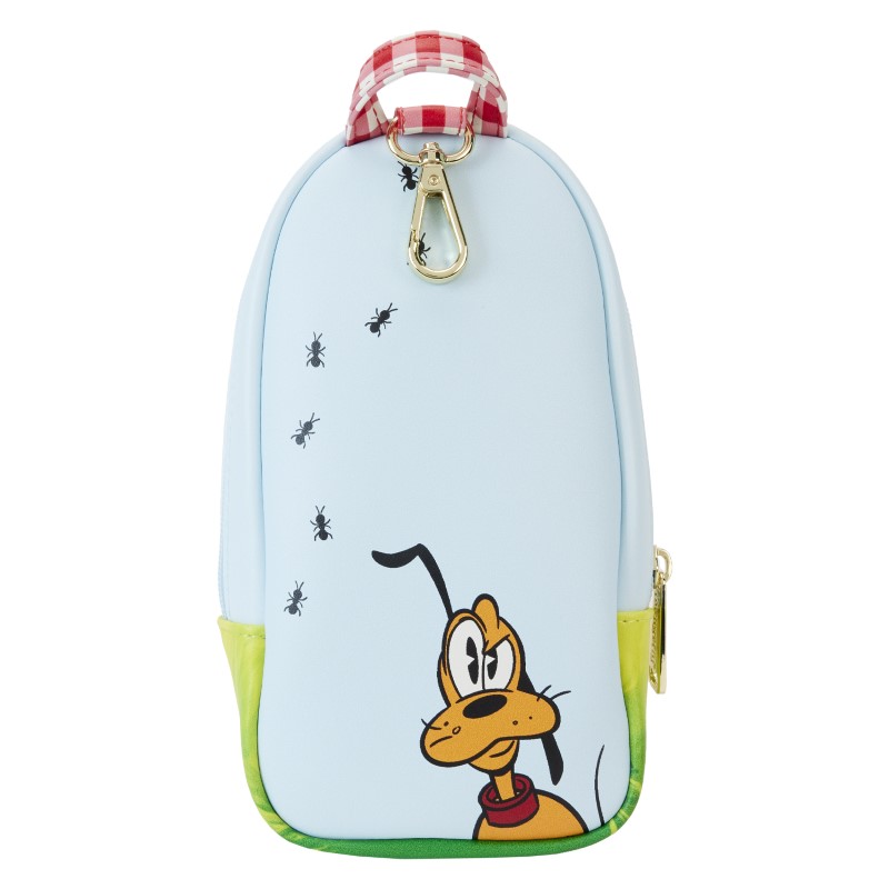 Disney Loungefly Trousse Mickey And Friends Picnic