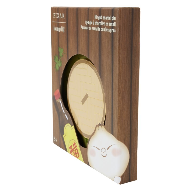 Pixar Loungefly Bao Bamboo Steamer 3