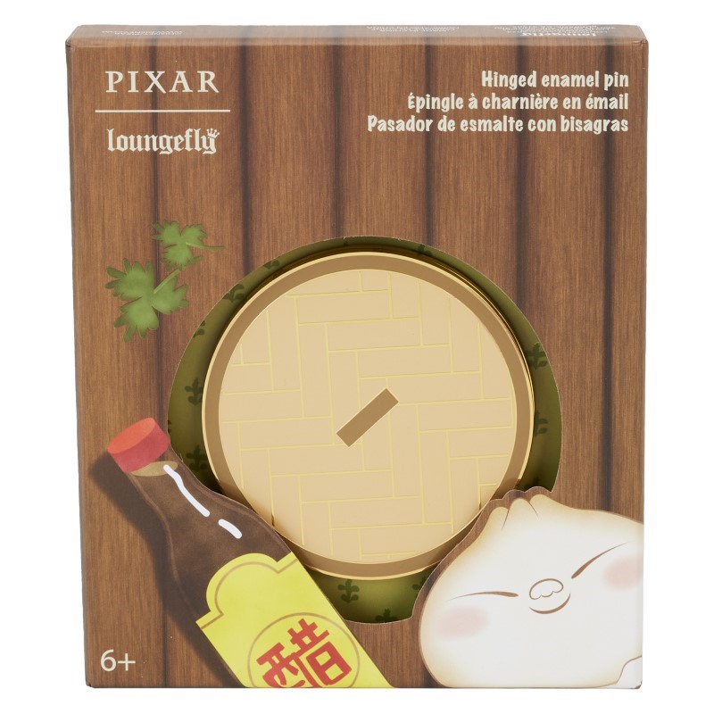 Pixar Loungefly Bao Bamboo Steamer 3