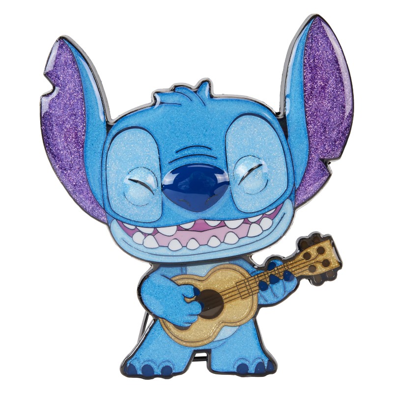 Disney Pop Pins Lilo And Stitch Stitch Ukulele