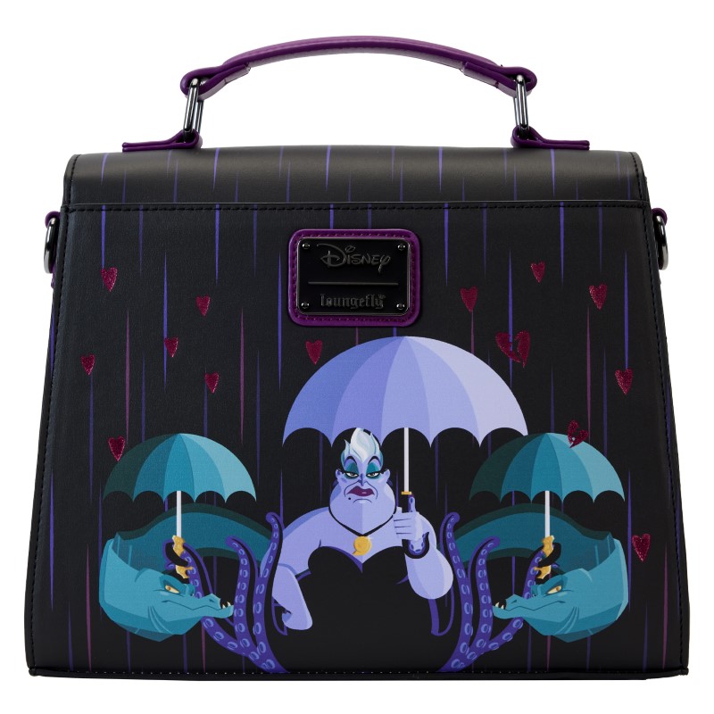 Disney Loungefly Sac A Main Villains Curse Your Hearts