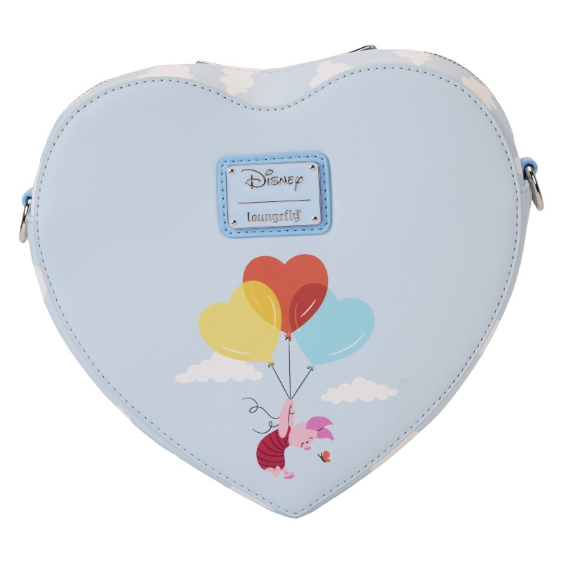 Disney Loungefly Sac A Main Winnie The Pooh Balloons Heart