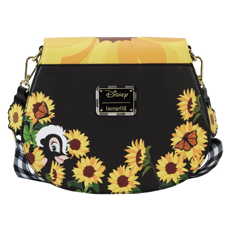 Disney Loungefly Sac A Main Bambi Sunflower