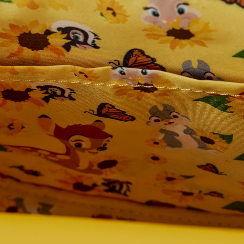 Disney Loungefly Sac A Main Bambi Sunflower
