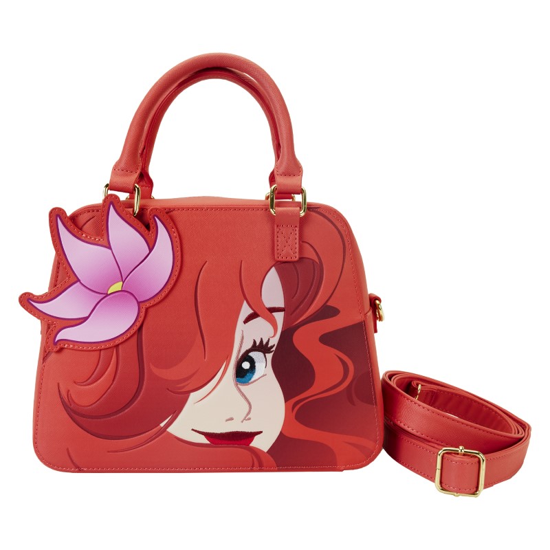 Disney Loungefly Sac A Main Little Mermaid Petite Sirene 35Th Anniv