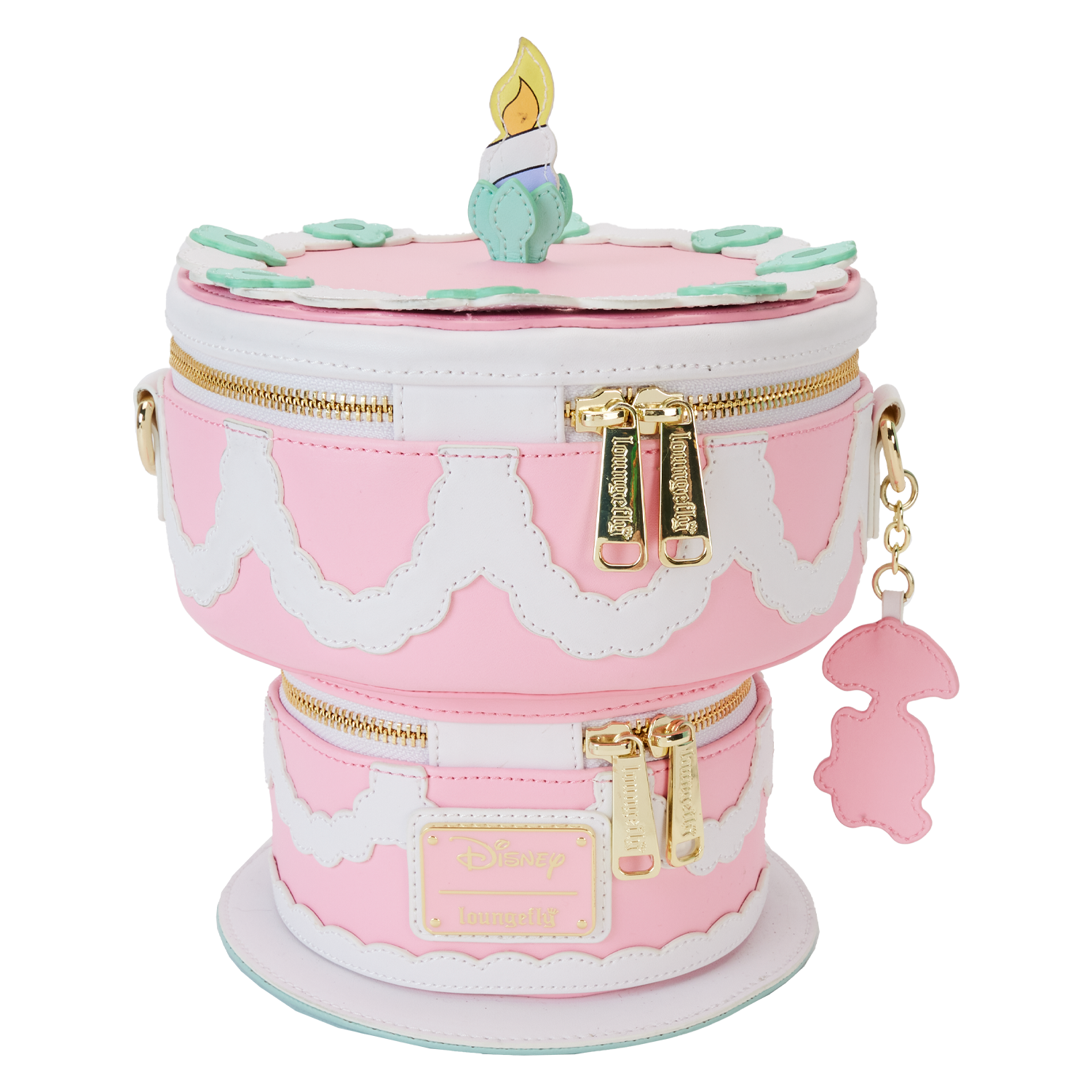 Disney Loungefly Sac A Main Alice In Wonderland Unbirthday Cake
