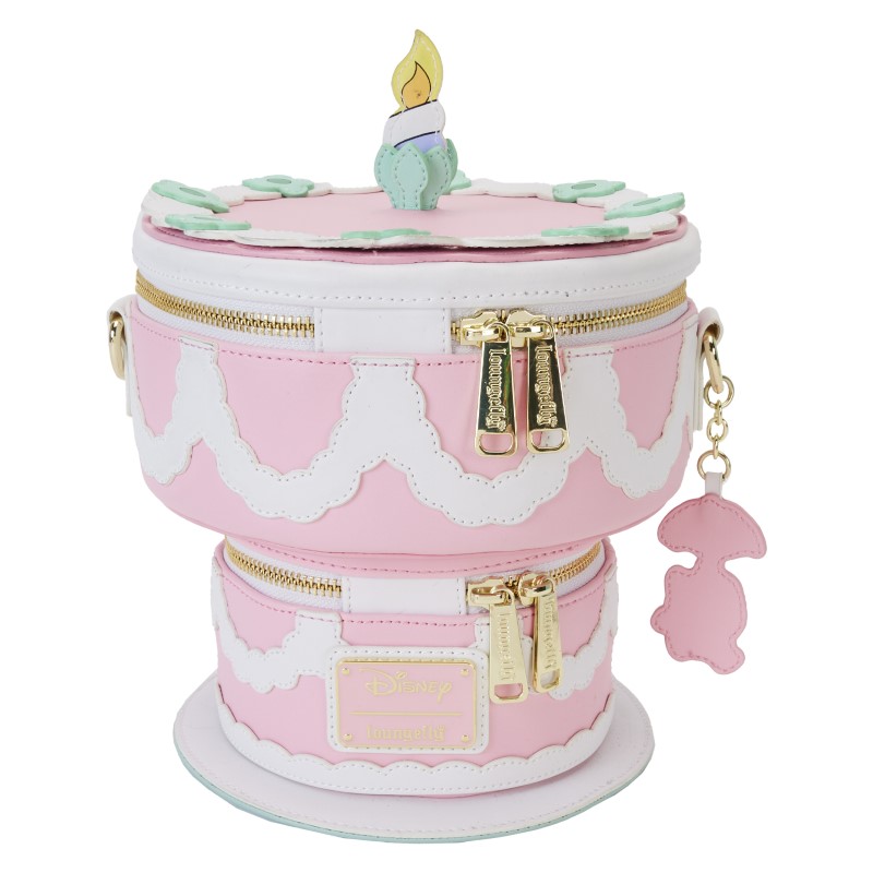 Disney Loungefly Sac A Main Alice In Wonderland Unbirthday Cake