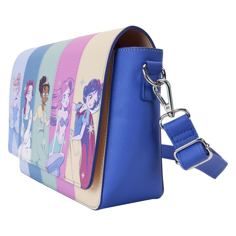 Disney Loungefly Sac A Main Princess Manga Style